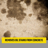 CLR- Grease-Free, Grease, Oil & Tar Remover, 42 Ounce Bottle
