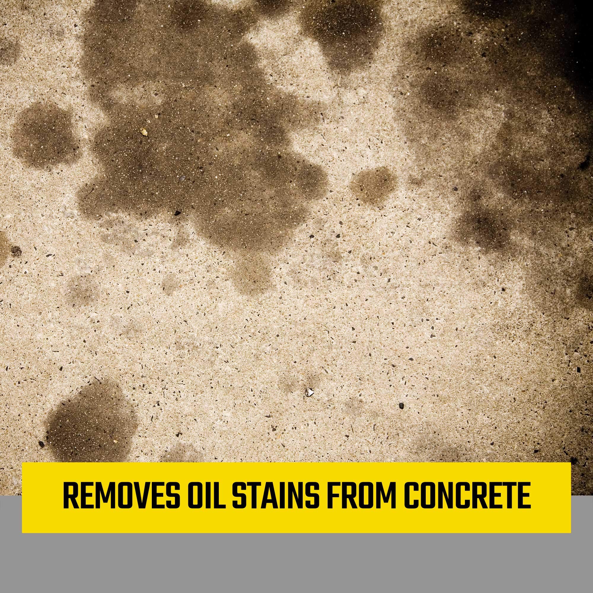 CLR- Grease-Free, Grease, Oil & Tar Remover, 42 Ounce Bottle