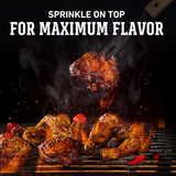 Weber Kick'n Chicken Seasoning, 11 oz