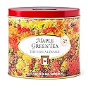 Canada True Maple Green Tea with 100% Canadian Maple Syrup