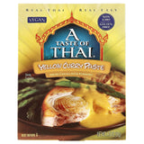 A Taste Of Thai Yellow Curry Paste, 1.75 oz (50 g)