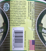??????? Wan Ja Shan Non GMO Aged soy sauce 33.8 fl oz