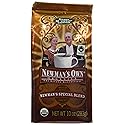 Newman's Own Organic Special Blend Ground Coffee, 10-Ounce Bags (Pack of 3)