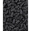 Black Australian Licorice - 1.5 lb Bulk Soft Chewy Candy - Rich Gourmet Treat Made with Real Licorice Extract - Perfect for Snacking, Sharing