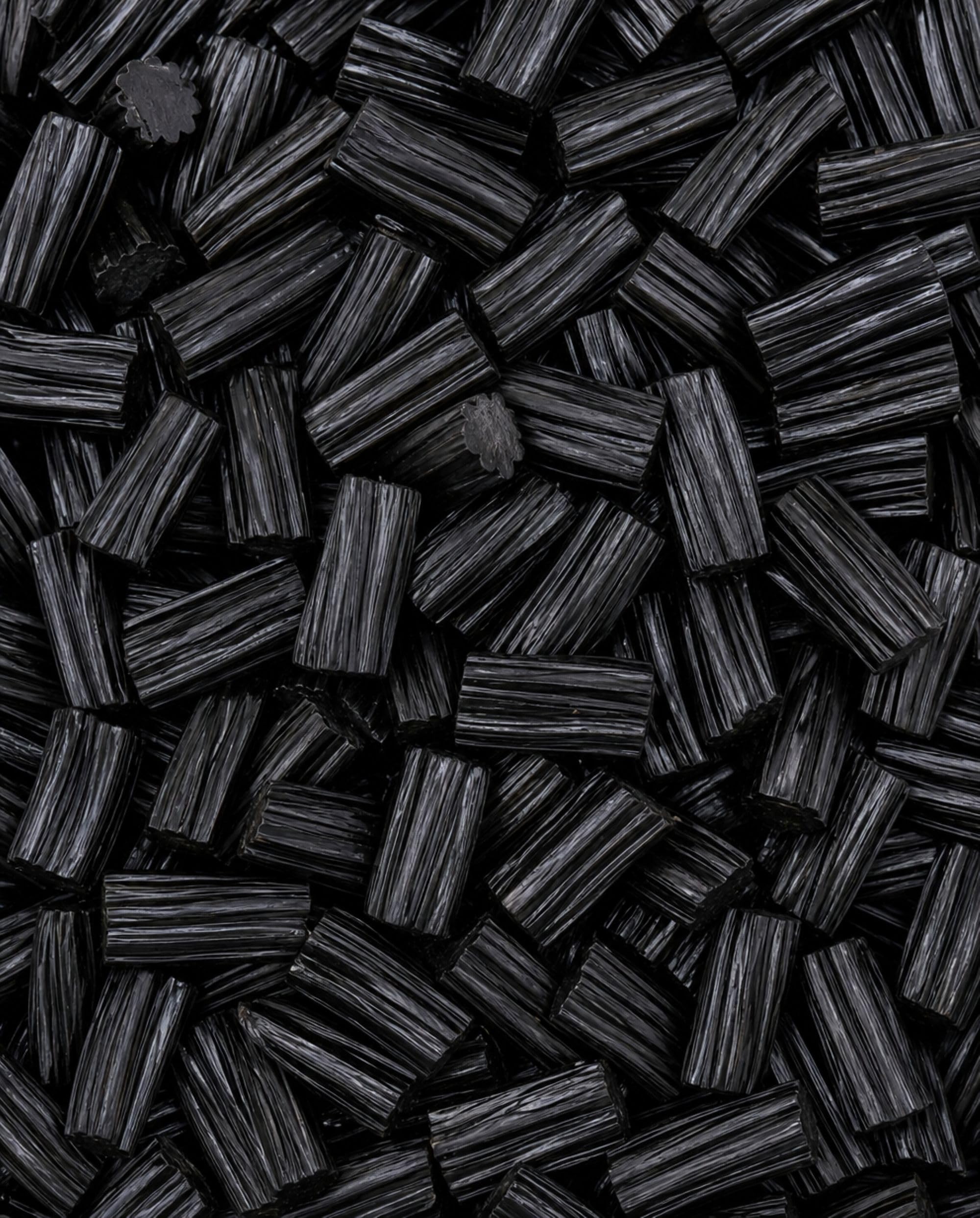 Black Australian Licorice - 1.5 lb Bulk Soft Chewy Candy - Rich Gourmet Treat Made with Real Licorice Extract - Perfect for Snacking, Sharing