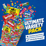 Bulk Candy Variety Pack - 2 lb Candy - CandyBulk Individually Wrapped Candies - Candies - Pinata Filler Stuffers - PinataCandy Stuffers - CandyParty