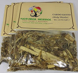 Cardo Santo Hierba/Tea (3/8 Oz)3 pack