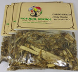 Cardo Santo Hierba/Tea (3/8 Oz)3 pack