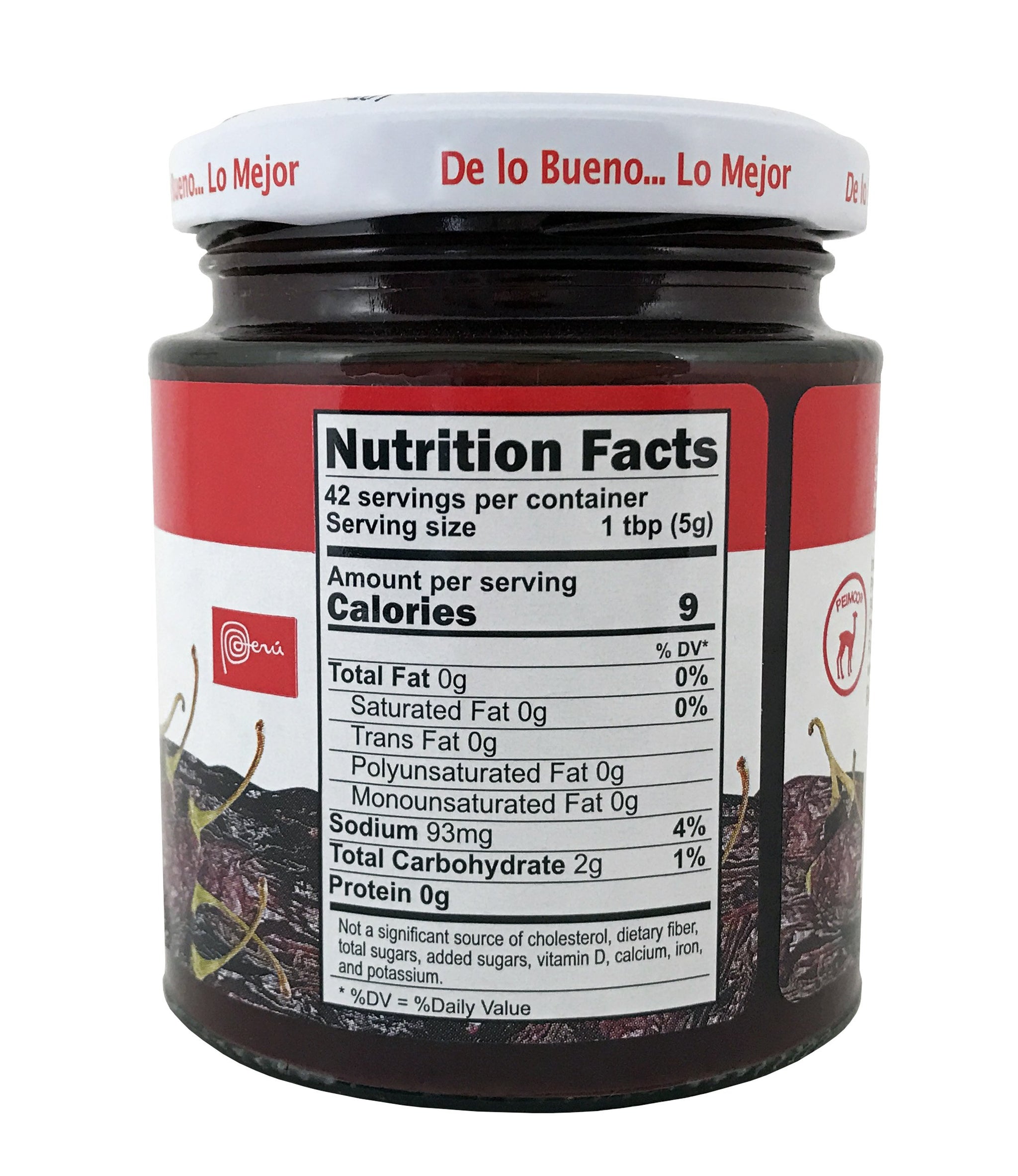 Inca's Food Aji Panca Paste - 7.5 oz