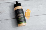 Aji Mori Vegan Koo Mami Spicy Mayo Umami Bomb - Vegan Mayonnaise with Chili & Authentic Asian Flavor Hot Sauce - Elevate any Dish Like Sushi, Sandwich