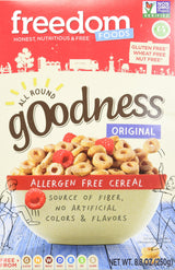 Freedom Foods Cereal All Round Original, 0.56lb