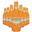 Diet Stewart's Orange 'n Cream Soda, 12 fl oz (24 Glass Bottles)