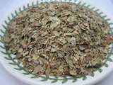 Wintergreen Leaf - Dried Gaultheria procumbens Leaf C/S from 100% Nature (4 oz)