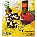 Trader Joe's Organic Apple Carrot Fruit Sauce Crushers
