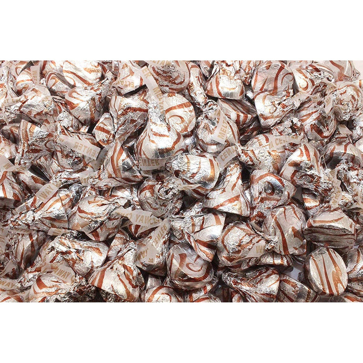 Meltaway kisses Milk Chocolate Rich and Creamy Tasting, 16 Oz Pack (Approx 100 Kisses)
