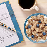 Kashi Cold Breakfast Cereal, Vegan, Organic Fiber Cereal, Island Vanilla, 16.3oz Box (1 Box)