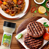 Grace Caribbean Tradition All Purpose Seasoning - 2 Pack - All Spices & Seasonings for Cooking - A Complete Veggie Blend - The Best Jamaican