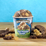 Ben & Jerry's Ice Cream The Tonight Dough 16 oz