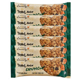 Grandma Emily Crunch Trail Mix Granola Bars with Oats, Nuts and Dried Fruit, 1.7 ounce (Pack of 6)