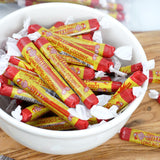 Long Boys Coconut Candy, 1 Pound Bag (Approx. 40 pieces), Coconut Long Boys Candy, The Hampton Popcorn & Candy Company