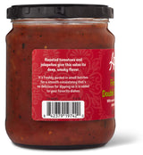 Aplenty Fire Roasted Double Tomato Salsa - Mild, 15.5 Oz