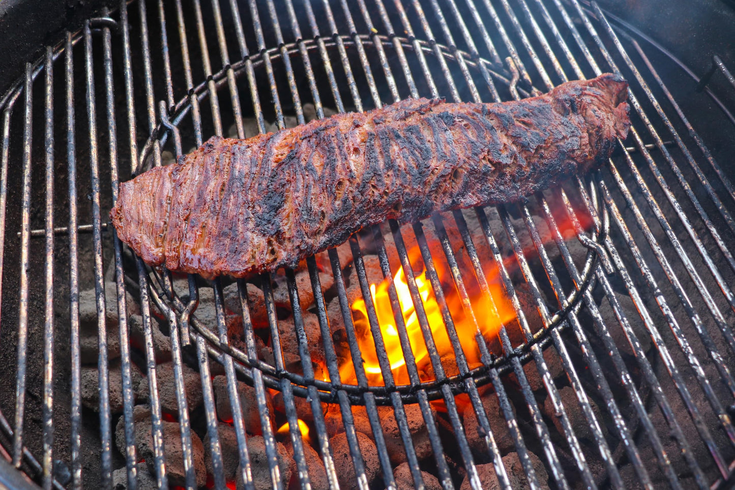Killer Hogs Steak Rub Championship BBQ, Smoking, and Grilling Seasoning for Beef, Burgers, and Pork Chops, with Salt, Pepper, Herbs and Spices, 16.2