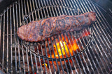 Killer Hogs Steak Rub Championship BBQ, Smoking, and Grilling Seasoning for Beef, Burgers, and Pork Chops, with Salt, Pepper, Herbs and Spices, 16.2