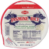 Dynasty Jasmine Cooked Rice, 7.40 Ounce