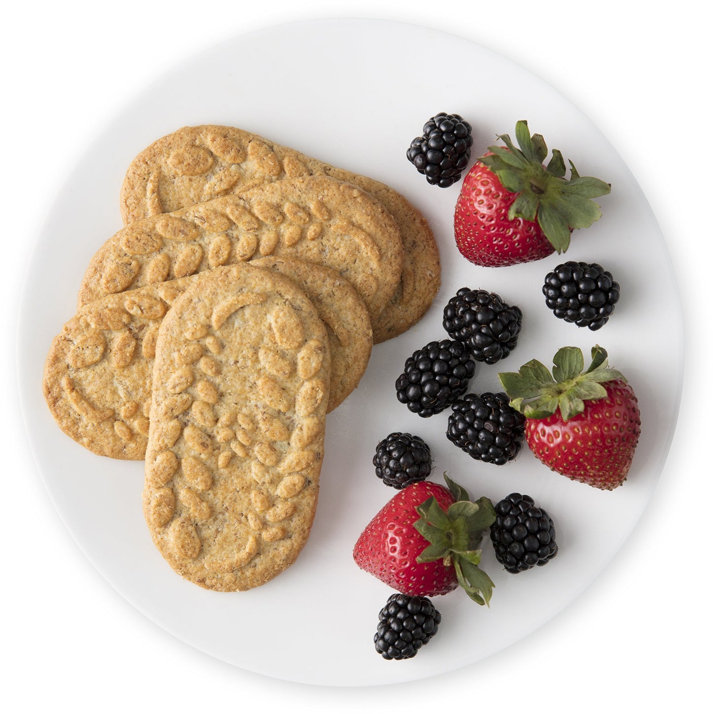 belVita Breakfast Biscuits, Golden Oat Flavor, 4 Count (Pack of 8)