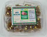 IEATWORLD Premium Malban & Nougat Candy Assortment - 12 Varieties of Nut & Fruit Flavors | Authentic Middle Eastern Halal Sweets, Perfect for Gifting