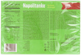 Kras Napolitanke Lemon-Orange (Lemon-Orange Wafers), 11.64-Ounce Packages (Pack of 12), (330 Grams)