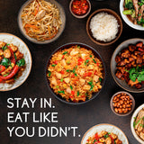 P.F. Chang's Home Menu Chicken Lo Mein Skillet Meal, Frozen Meal, 22 OZ