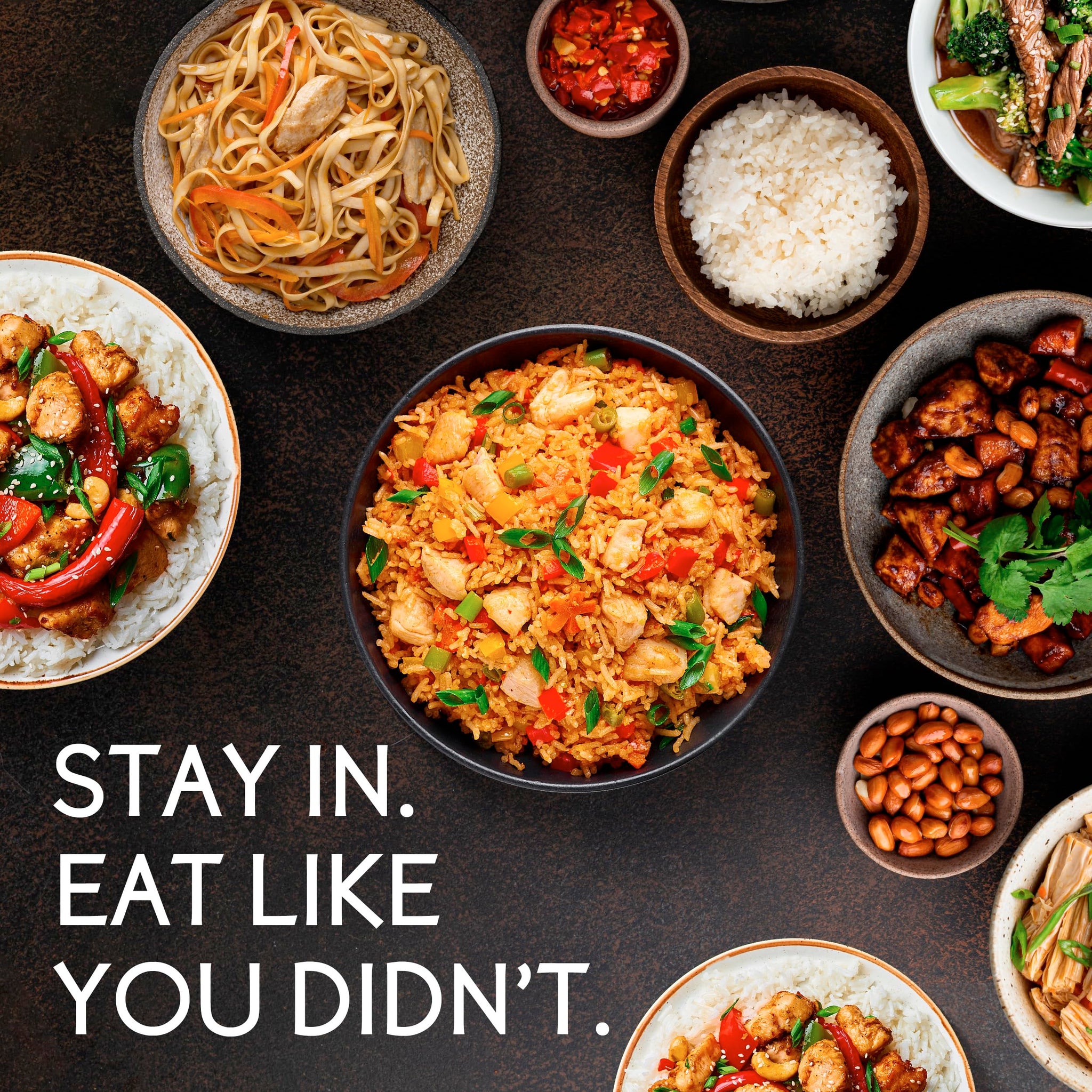 P.F. Chang's Home Menu Chicken Lo Mein Skillet Meal, Frozen Meal, 22 OZ