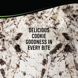 Breyers Frozen Dairy Dessert For a Frozen Treat Double Cookie Crumble Made with 100% Grade A Milk & Cream 48 oz