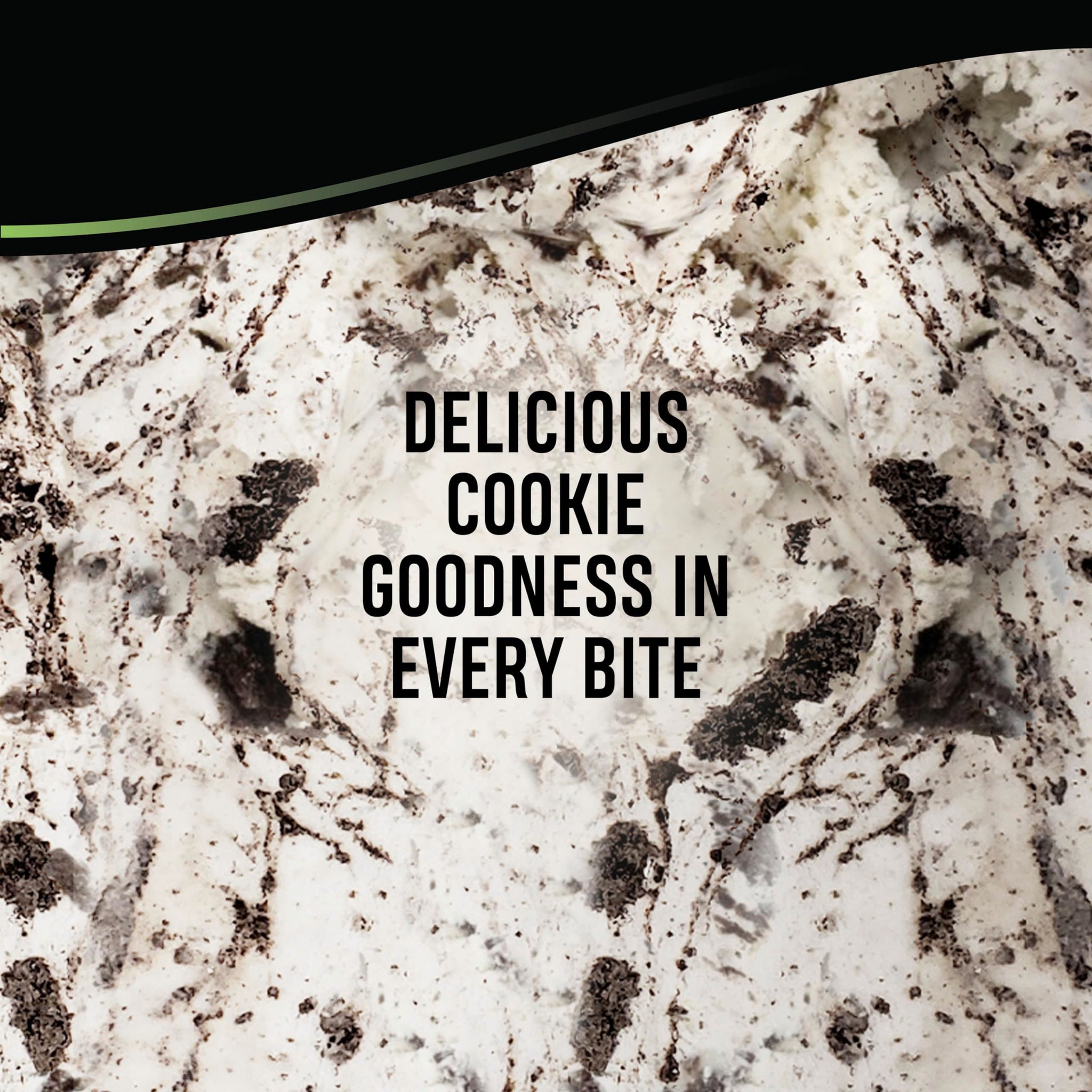 Breyers Frozen Dairy Dessert For a Frozen Treat Double Cookie Crumble Made with 100% Grade A Milk & Cream 48 oz