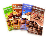 Schogetten German Chocolate Variety Pack (Bundle of 4)…