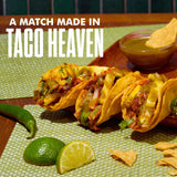 Heartbeat Hot Sauce Co. | Salsa Verde, 6 oz. 3 pack
