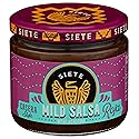 Siete Salsa Mild Casera 10.5 OZ