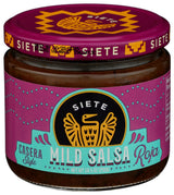 Siete Salsa Mild Casera 10.5 OZ
