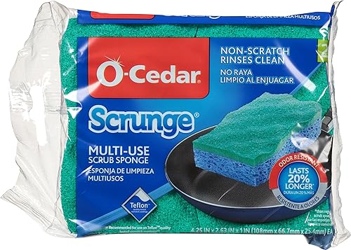 O-Cedar B073FJNCZ5, Teal