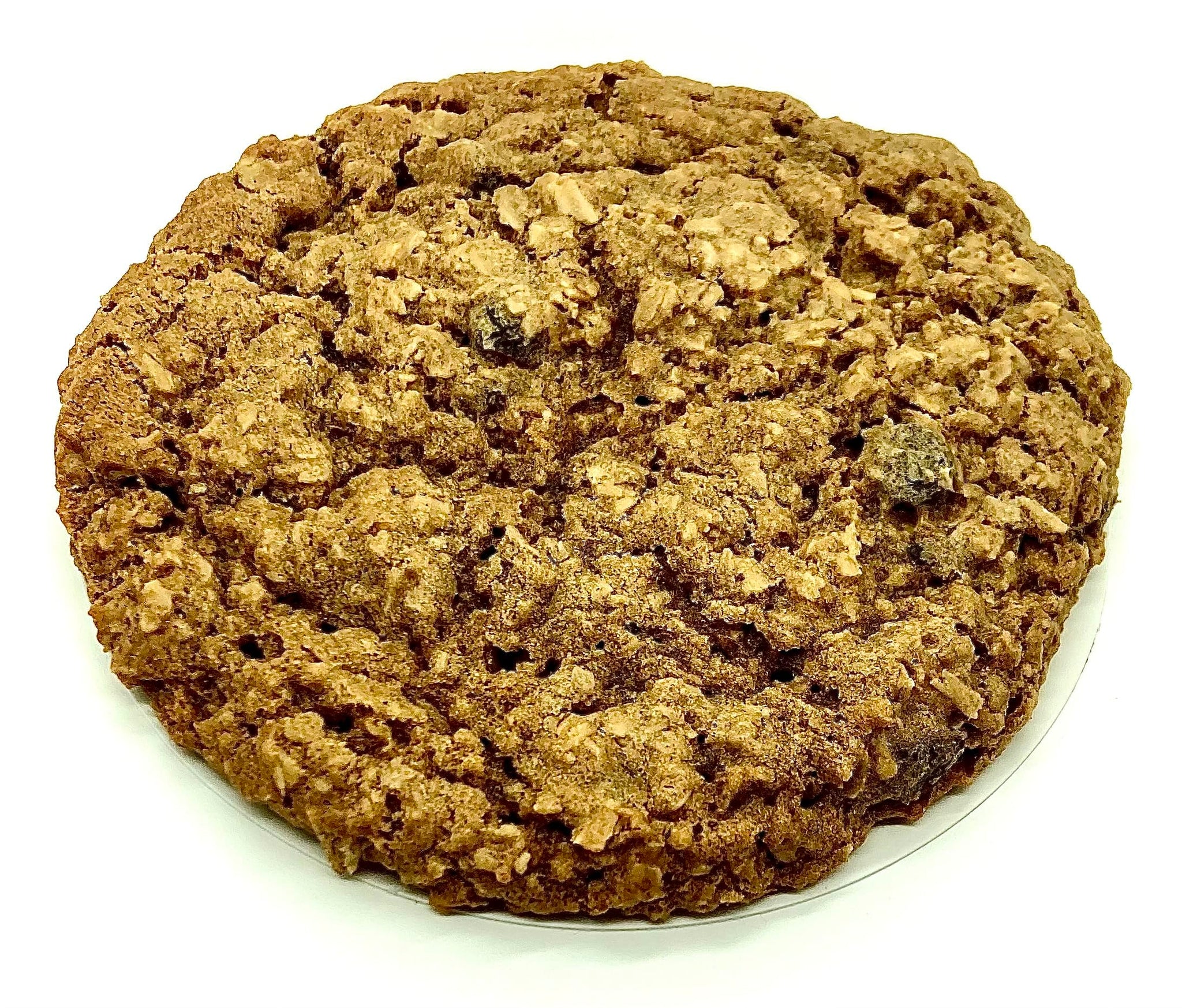 Oatmeal Raisin Cookie! 3 Large 5 inch Homemade Cookies!