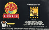 H.E.B. Texas Pecan 12 Count single-brew TWO-PACK