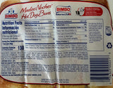 Bimbo Hotdog Buns 8ct (2 pack)