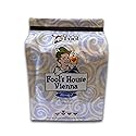 Coffee Fool’s House Vienna, 2 Pound (Coarse Grind)
