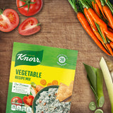 Knorr Soup Mix and Recipe Mix Vegetable For Soups, Sauces and Simple Meals No Artificial Flavors 1.4 oz