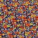 Assorted Chocolate Candy Variety Pack - Milk & Dark Chocolate Mix - Individually Wrapped Bulk Chocolate for Parties, Snacks & Gifting - CandyBoxed (4