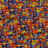 Assorted Chocolate Candy Variety Pack - Milk & Dark Chocolate Mix - Individually Wrapped Bulk Chocolate for Parties, Snacks & Gifting - CandyBoxed (4