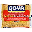 Goya Angel Hair Pasta, 1 Pound
