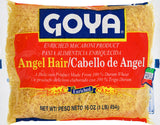 Goya Angel Hair Pasta, 1 Pound