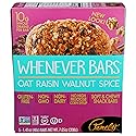 Pamela's Whenever Bars, Oat Raisin Walnut Spice, 5 ct